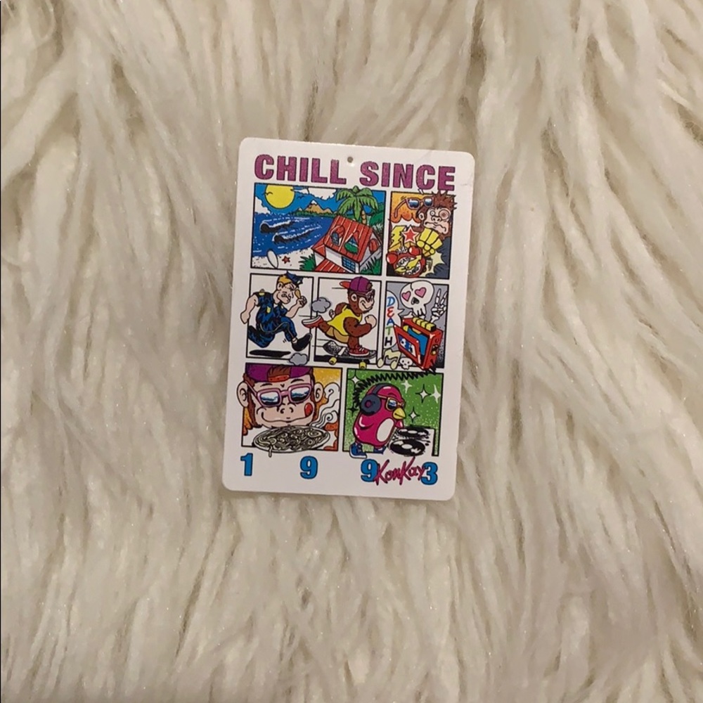 Chill Sticker